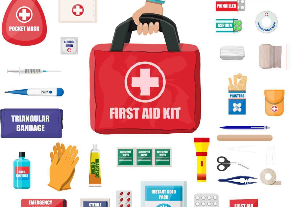 Emergency First Aid At Work Courses Level 3