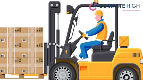 Forklifting Online Training