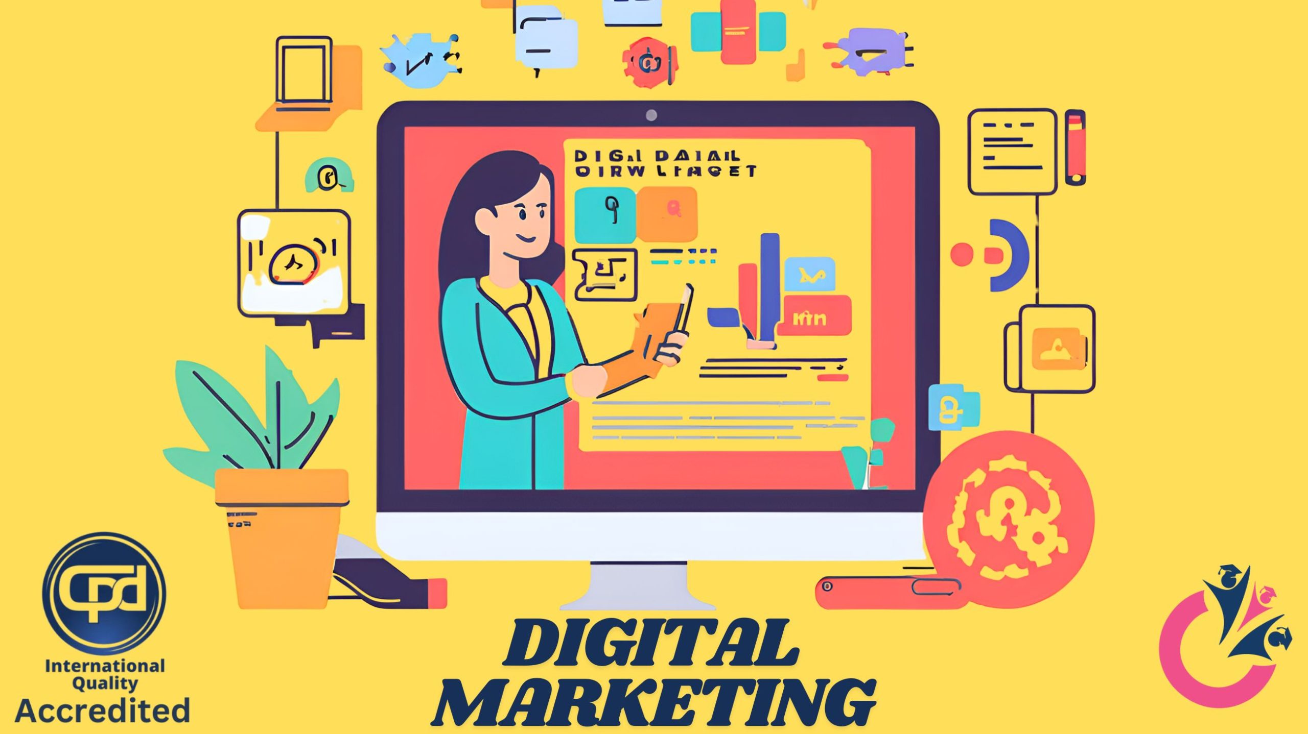 Ultimate Digital Marketing Course: Social Media, SEO Content, Copywriting, Email Marketing