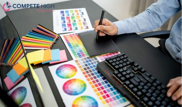 Diploma in Graphic Design Canva, Adobe After Effects, User Experience UX Digital Design