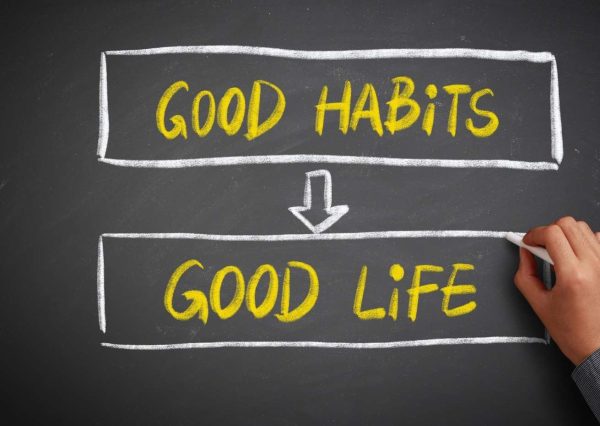 Developing Habit and Restructuring Life