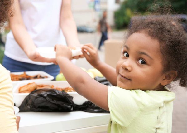 Giving - Joy in Sharing
