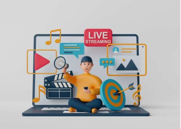 Social Media Content Creation - Powerful Production