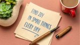 Finding Inspiration in Life