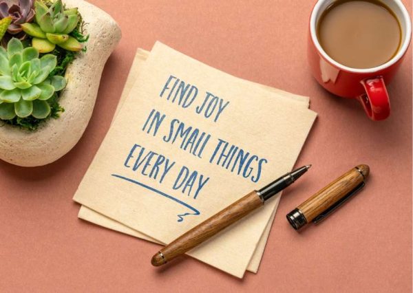 Finding Inspiration in Life