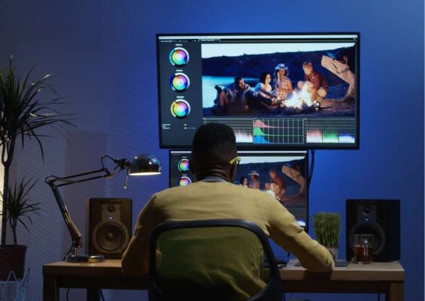 Editing with a Passion - Speed and Efficiency