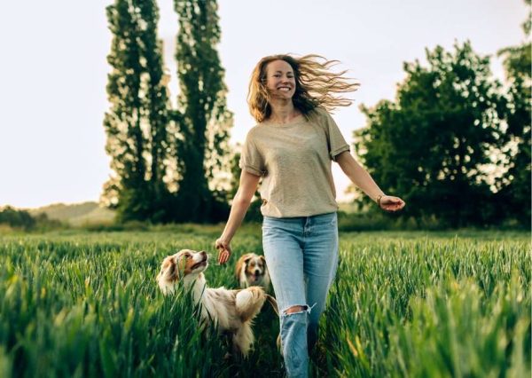 Happiness and Health - The Vital Connection