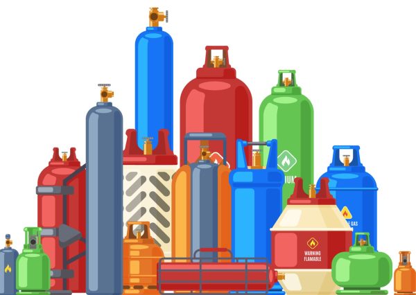 Compressed Gas Cylinders Training