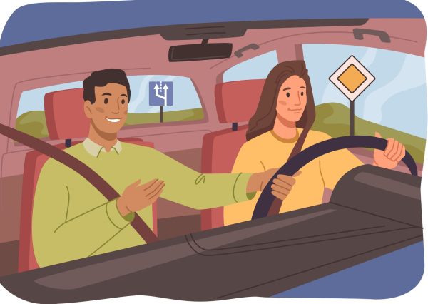 Driving instructor Training