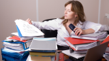 Information Overload - Surplus of Data, Deficit of Time