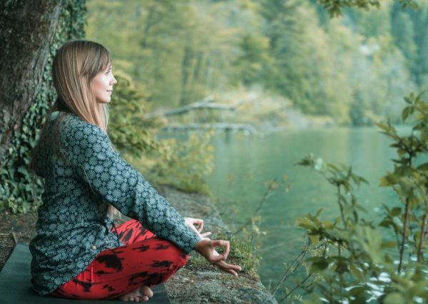 Mindfulness Meditation - Being Present