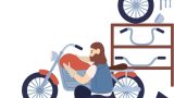 Motorcycle mechanic Course