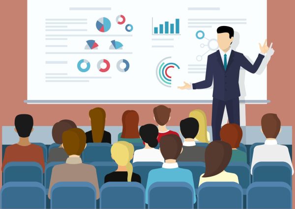 TV Presenter Training