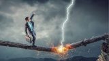 Overcoming Failures - Step Over the Puddle