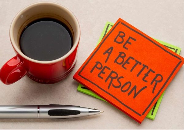 Personal Transformation - Being Better