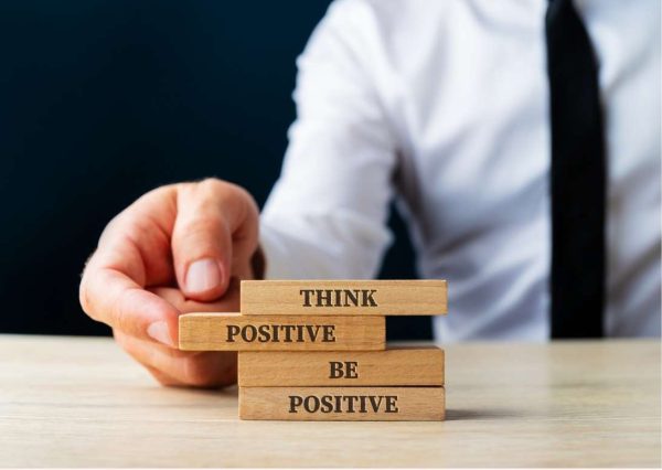 Positive Thinking - The Art of Life