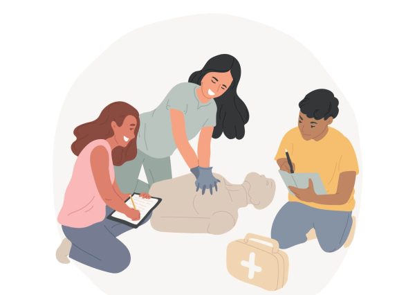 Rugby First Aid Training