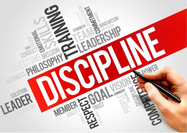 Self Discipline - The Only Path Towards Improving Yourself