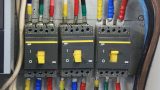 Short Circuit Analysis for HV Three Phase Systems