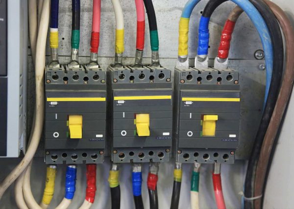 Short Circuit Analysis for HV Three Phase Systems