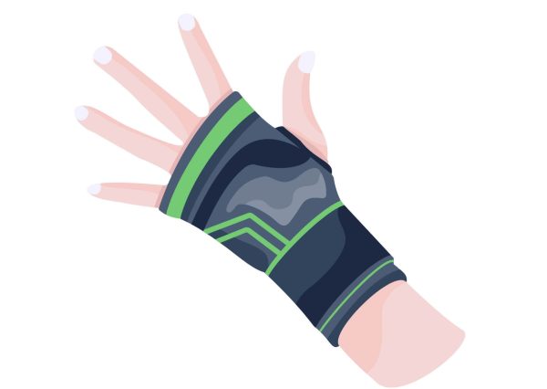 Hand, Wrist & Finger Safety Training