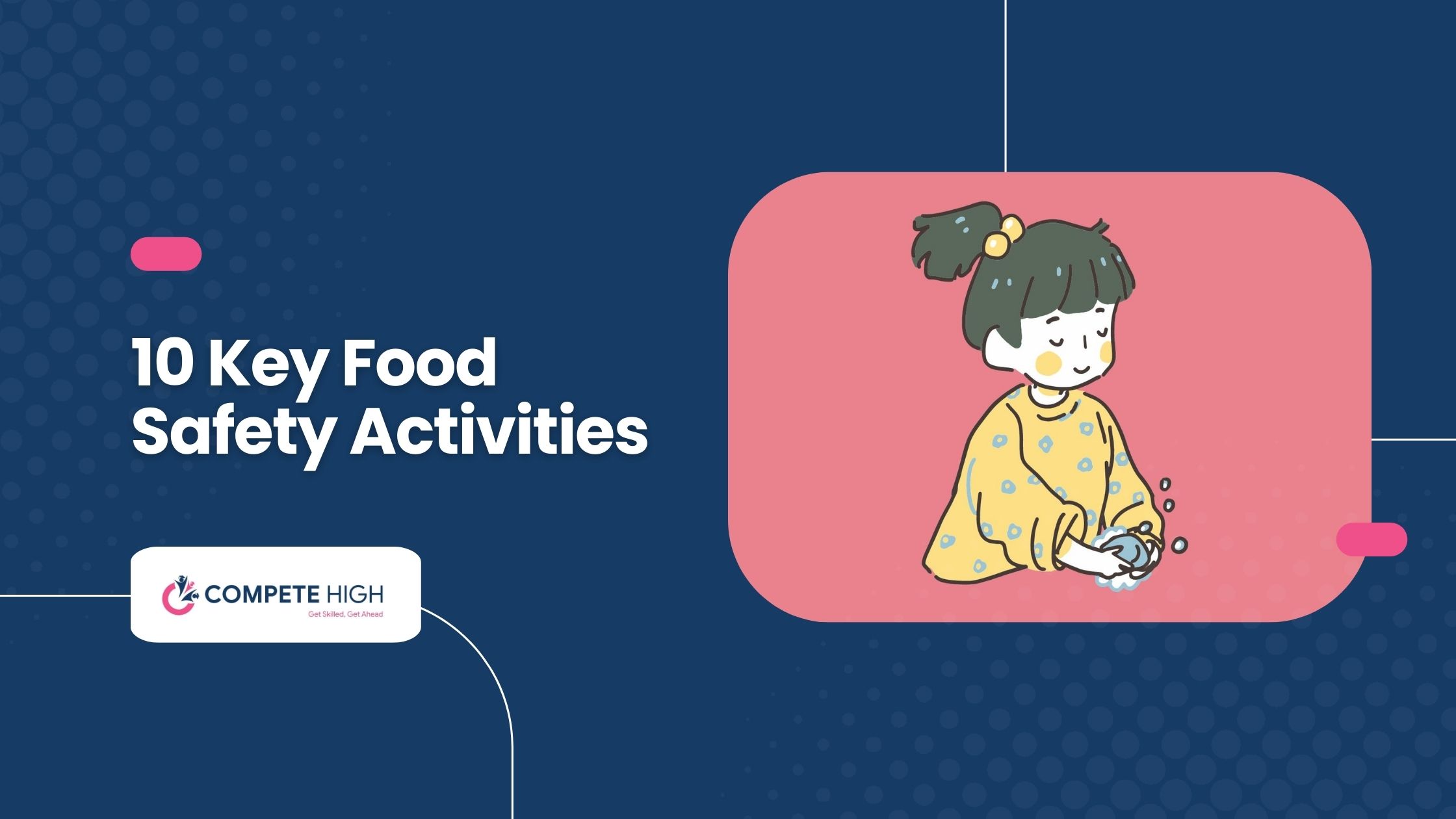 10 Key Food Safety Activities