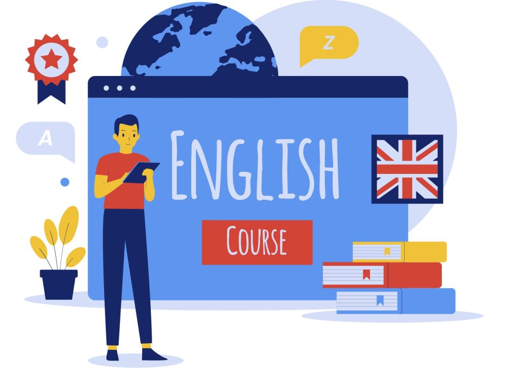 Teach English as a Foreign Language