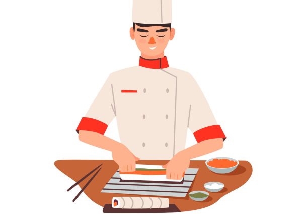 Sushi Making Course