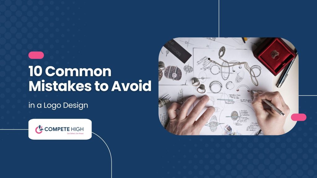 10 Common Mistakes to Avoid in a Logo Design