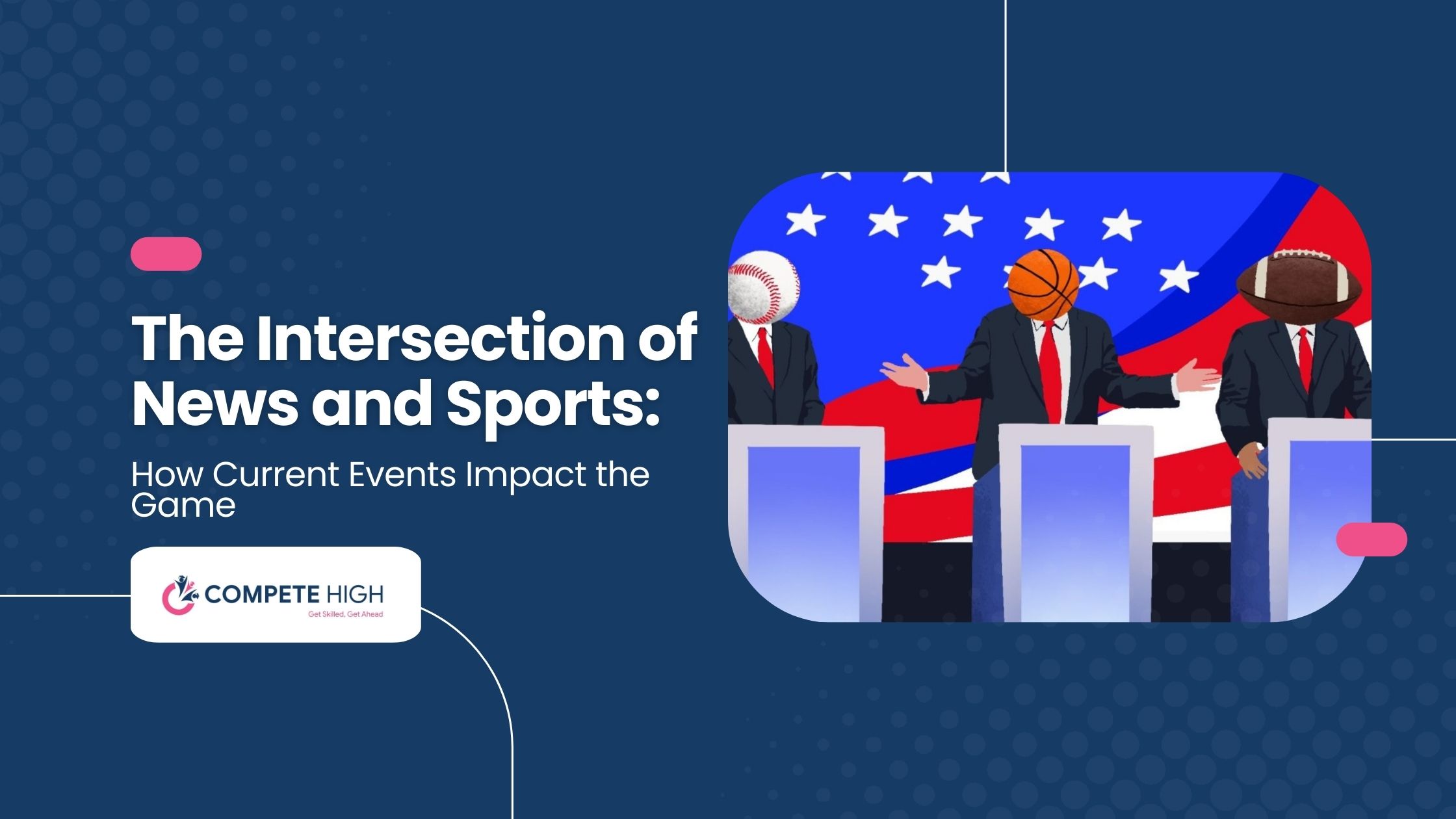 The Intersection of News and Sports: How Current Events Impact the Game