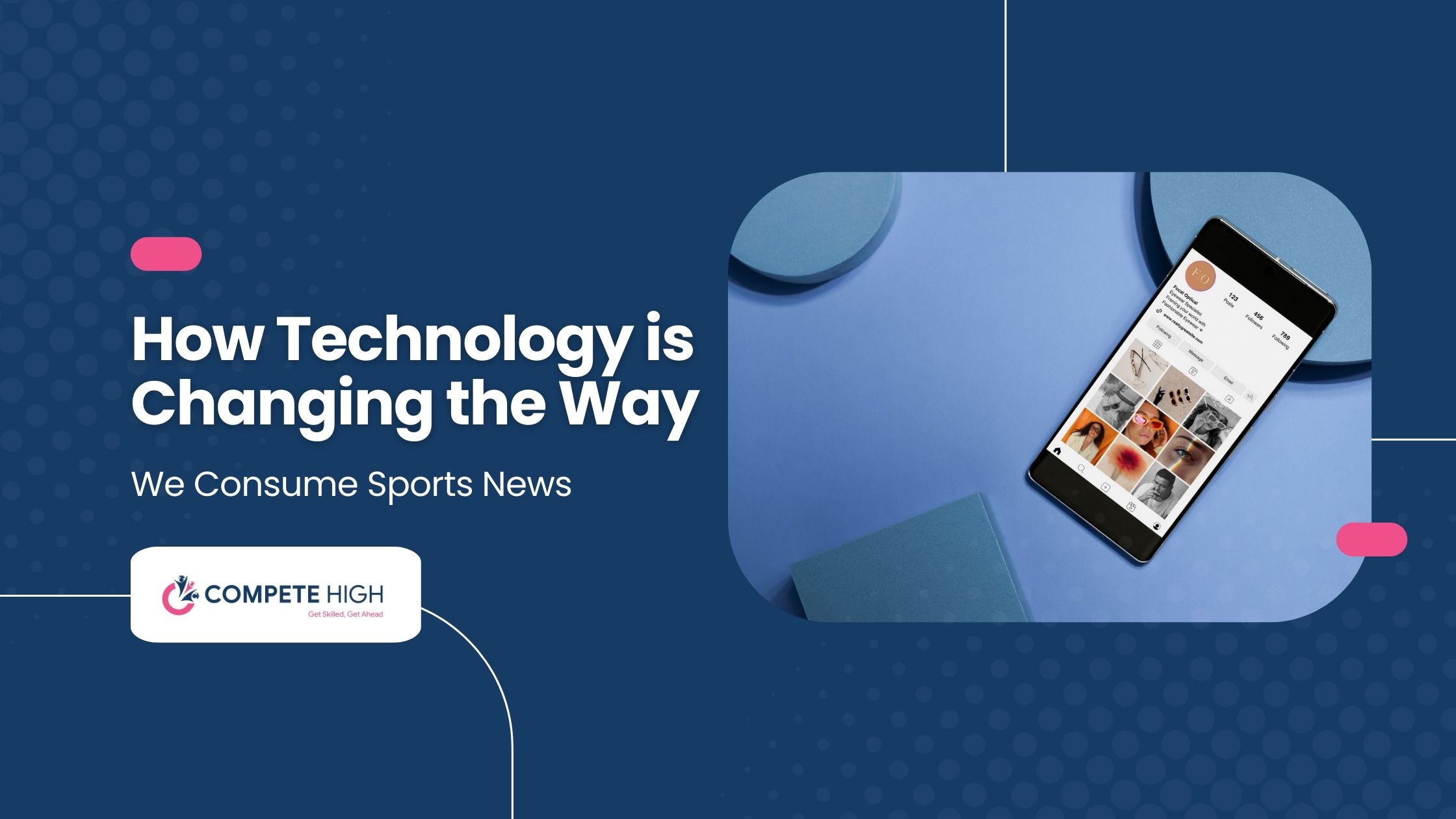 How Technology Changes the Way We Consume Sports News