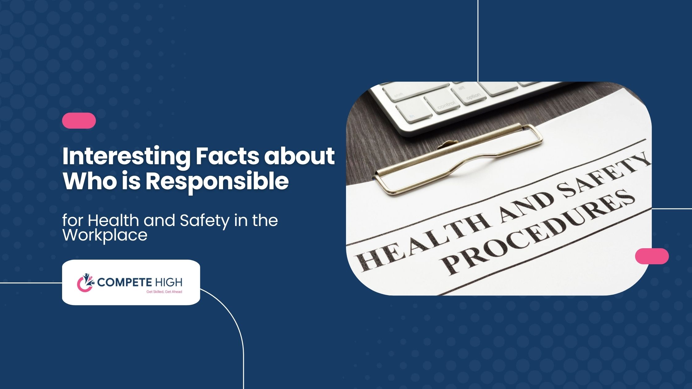 Interesting Facts about Who is Responsible for Health and Safety in the Workplace