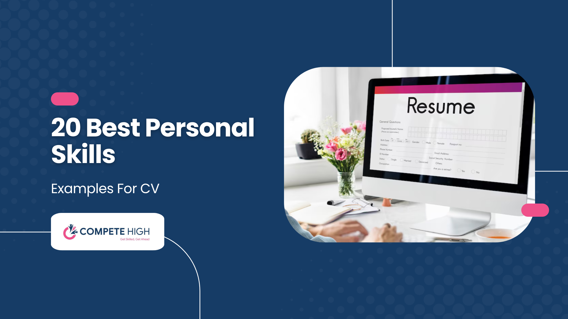 20 Best Personal Skills