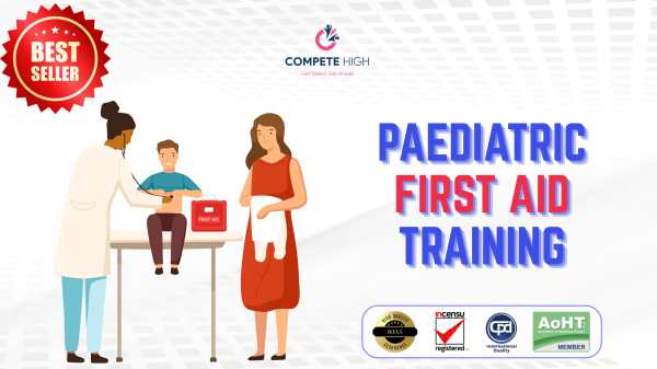 Paediatric First Aid Training