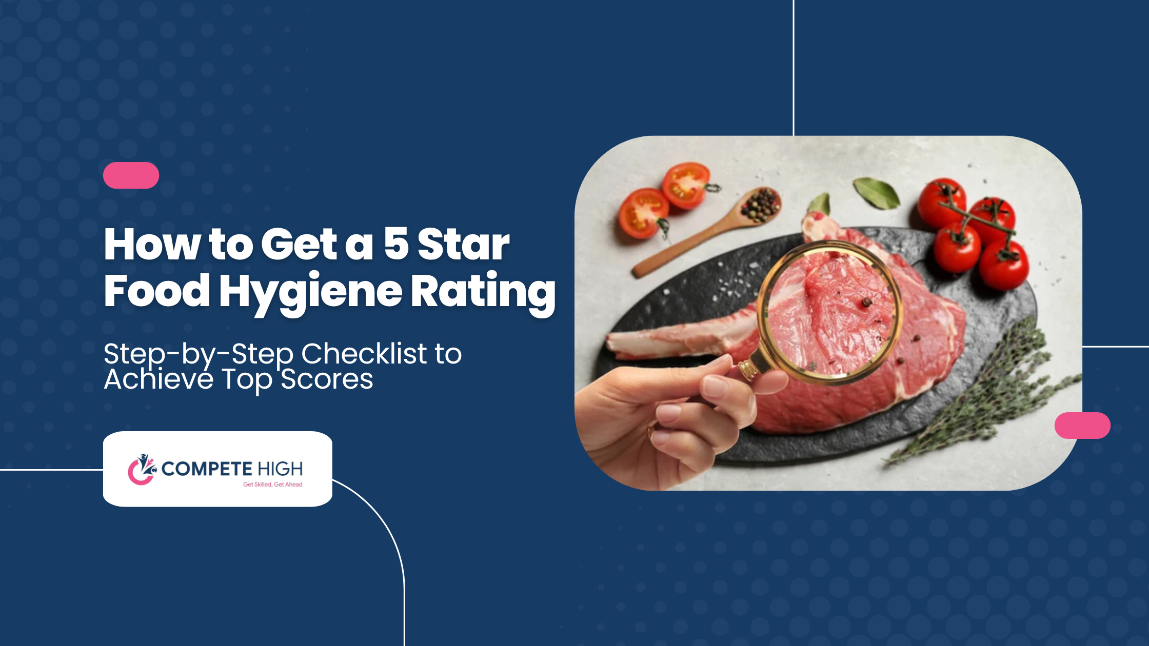 How to Get a 5 Star Food Hygiene Rating
