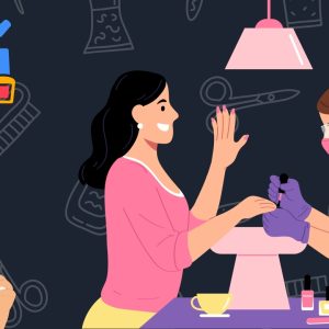 Professional Nail Technician Training