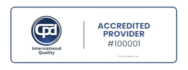 CPD Accredited Provider