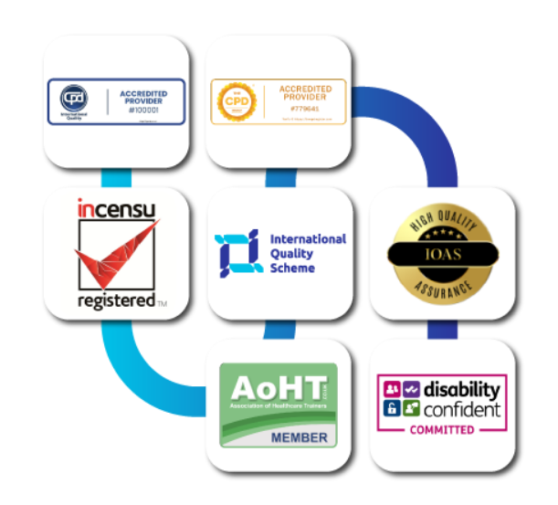Accreditation Badges