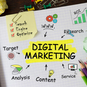 Advanced Digital Marketing & Data