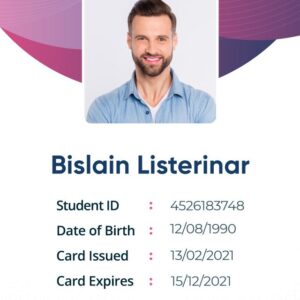 Student ID Card (PDF)