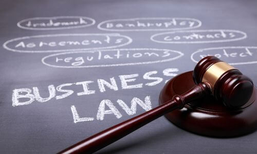 Diploma in UK Business Law