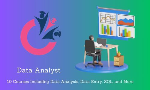 Data Analyst - Data Analysis, Data Entry, SQL, and More - Compete High