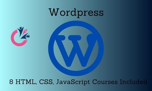 Wordpress - HTML, CSS, JavaScript Courses Included - Compete High