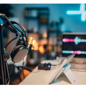 Wirecast and Buzzsprout