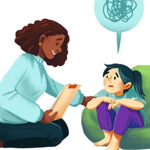 Child Counselling Training