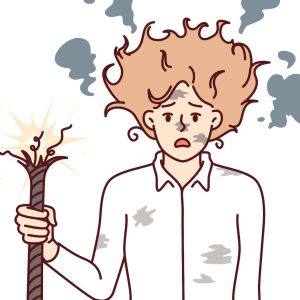 Electrocution Hazards Worksite Safety