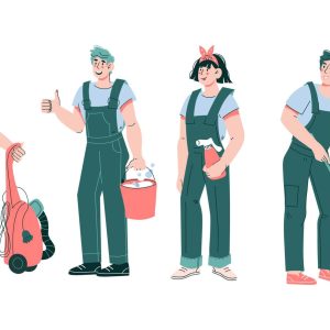 Housekeeping On The Job Site