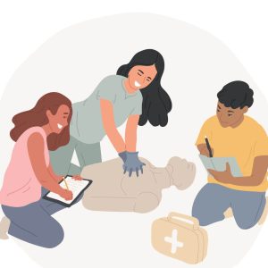 Rugby First Aid Training