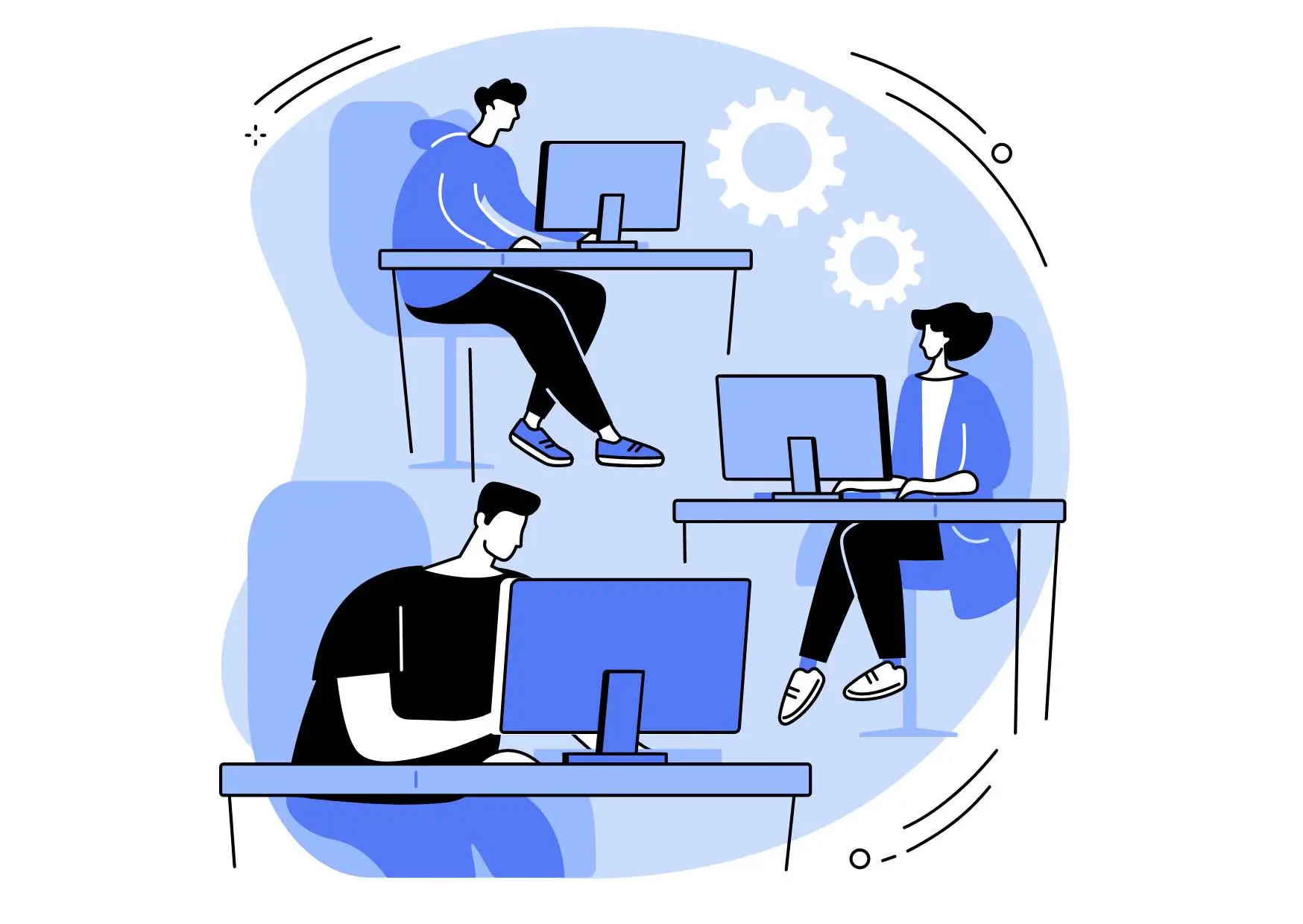 Advanced Digital Illustration Exploring Mixed Media Techniques