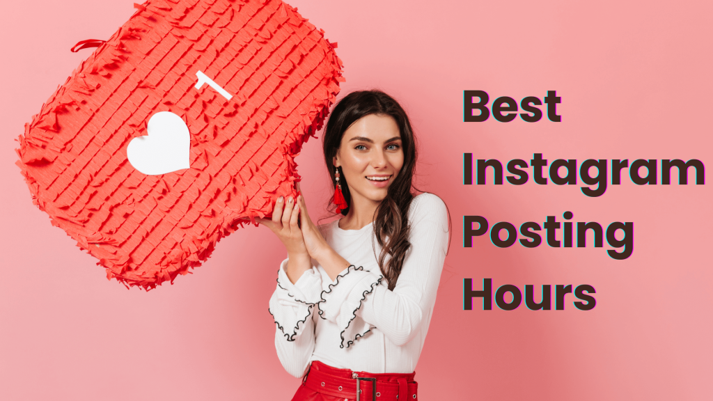 Best Instagram posting hours